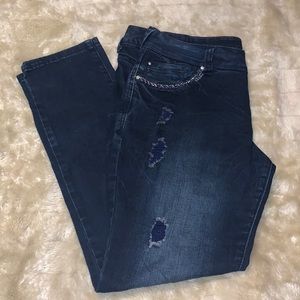 💎SEXY SERIES JEANS LIKE NEW SIZE 13